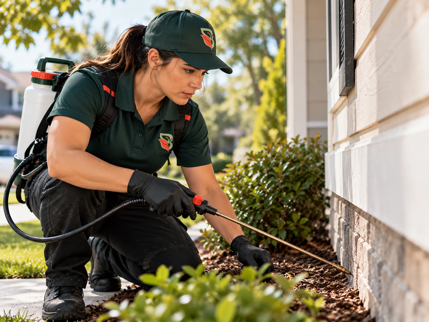 Pest Control company in Sulphur Bluff, TX