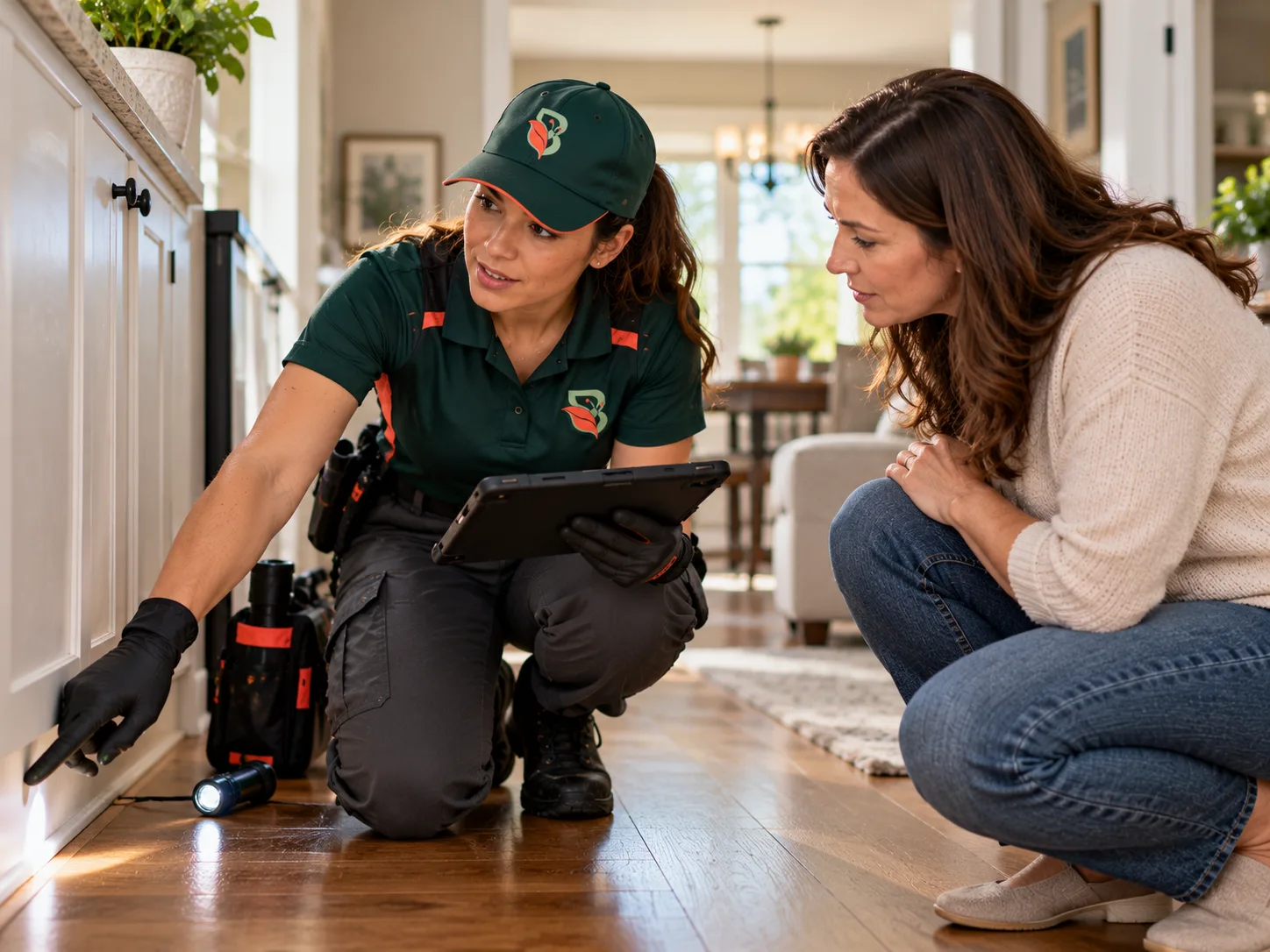 Pest Control Sulphur Bluff, TX FAQs